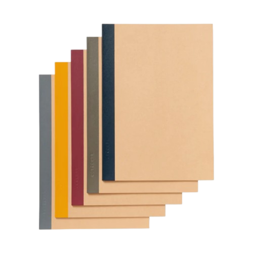 Muji Notebooks
