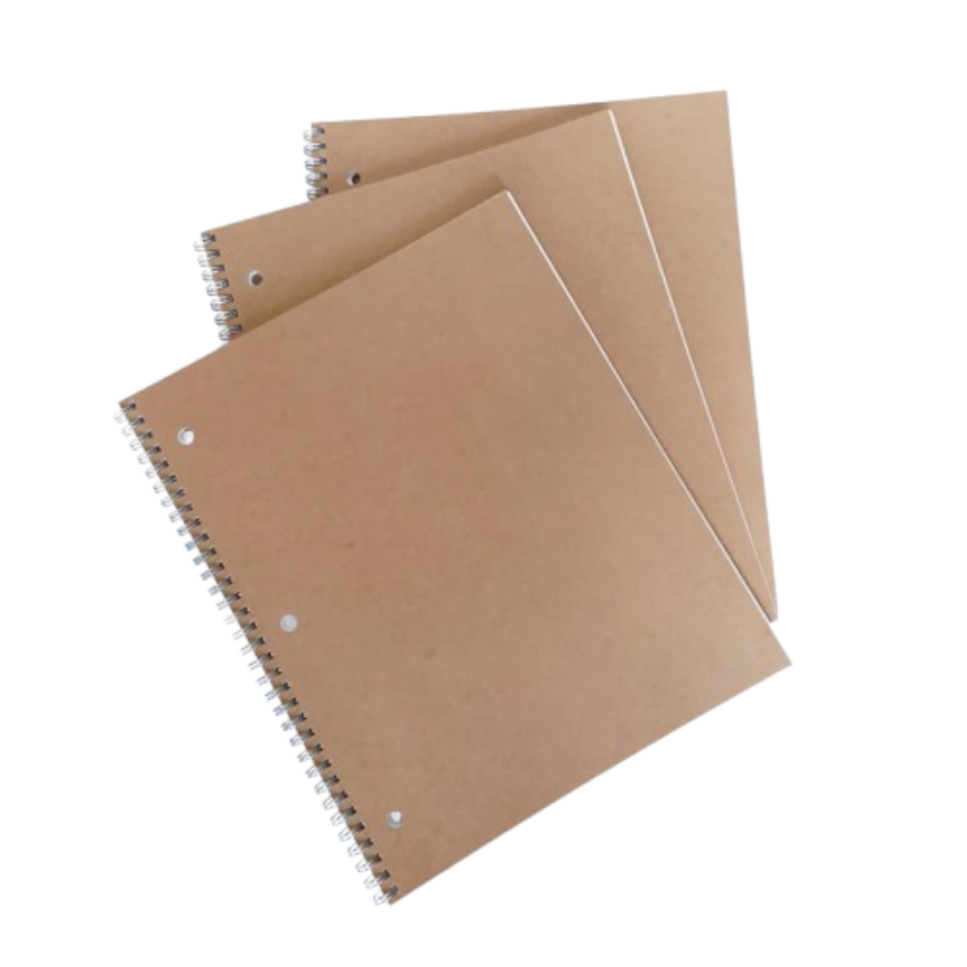 Muji Ring Notebooks
