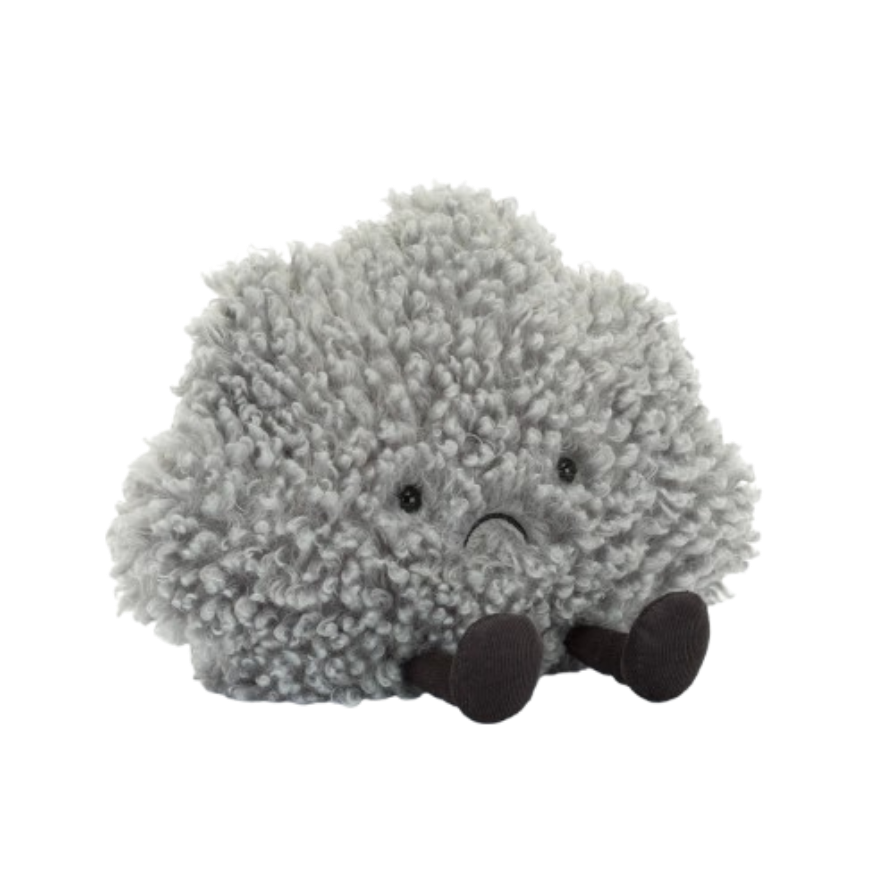 Jellycat Grey Cloud