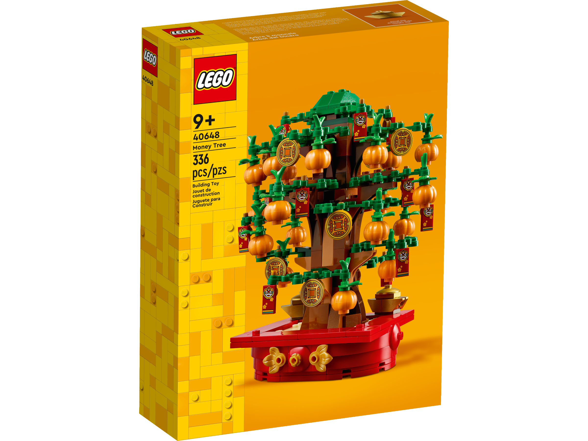 LEGO Money Tree
